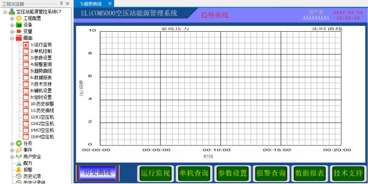 海为空压机系统远程监控解决方案