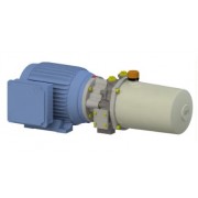 HPI电机泵直流电或单相和三相交流电源