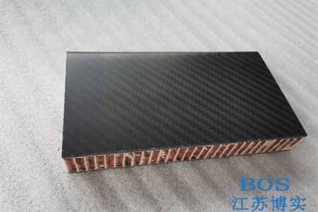碳纤维芳纶芯蜂窝板450300