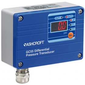 Ashcroft GC55湿/湿压差传感器
