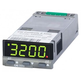 CAL Controls温度控制器3200系列