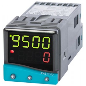 CAL Controls温度控制器9500P系列