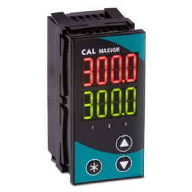 CAL Controls温度控制器MAXVU08系列