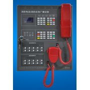 DH99/GB200壁挂式消防广播通讯柜/消防广播电话 体机