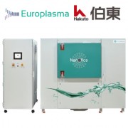 Europlasma无卤素防水涂层设备 CD 1000