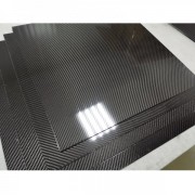 碳纤维板力学性能优良 碳纤维板高模量加工