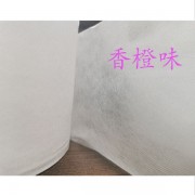 福建生产草莓味无纺布  透气香味型无纺布