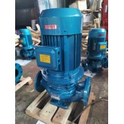 ISG/ISW单 离心泵排污管循环泵热水泵空调泵立式管道泵