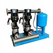 恒压变频供水设备箱泵一体化供水设备智能变频供水设备