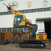 改装临工135挖掘机升降驾驶室 驾驶室能升高的挖掘机
