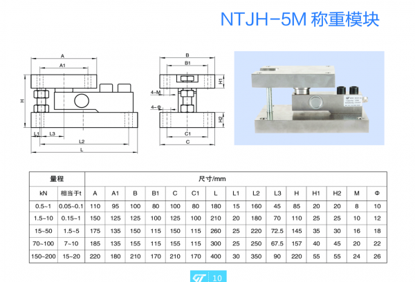 NTJH-5M