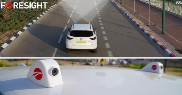 立体摄像头立体成像可以替代激光雷达提供更好的汽车高 驾驶辅助系统