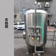 玉田县鸿谦不锈钢过滤器  锰砂过滤器量多从优