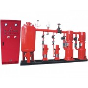 消防稳压供水设备的增压标准