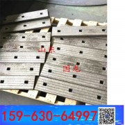 堆焊耐磨板 12+8mm 双金属的耐磨板 4+4 坡口 打孔