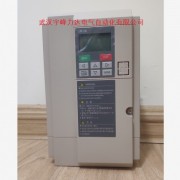 广东汕头三垦变频器NS-4A017-B 重载5.5KW