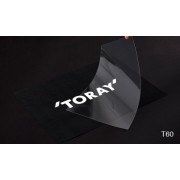 东丽 TORAY LUMIRROR T60 透明 印刷PET