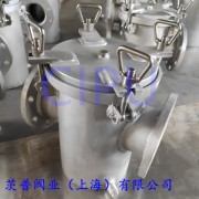 CB497-2012船用粗水滤器海水滤器