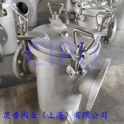 CB497-2012船用粗水滤器海水滤器