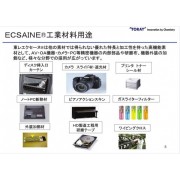 东丽TORAY爱克塞纳ECSAINE500Z绒布