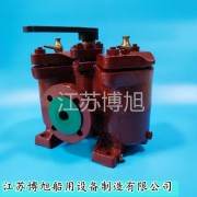 CB/T425-94 低压粗油滤器/双联油滤器/油滤器