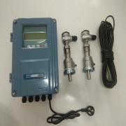供应TDS-600W管道流量测量插入式超声波流量计