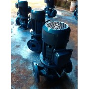 ISG立式管道离心泵 三 专用泵 单 泵