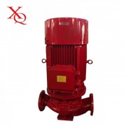 XBD消防泵立式单 管道泵喷淋泵