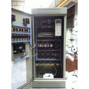液体定量控制系统智能管道式灌装自动加料控制柜