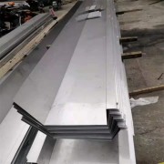 卓习304不锈钢水槽天沟 水槽折弯焊接 可来图定做定尺