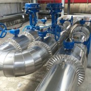 输水管道保温工程施工队橡塑板铝皮管道保温厂家
