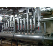 黄山换热器设备铝皮保温施工管道保温工程承包