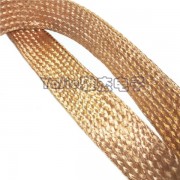 镀锡铜导电带，铜编织带软连接
