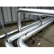 蚌埠橡塑管道保温工程污水厂铝皮保温施工单位