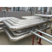 马鞍山硅酸铝管道保温工程高温设备保温施工