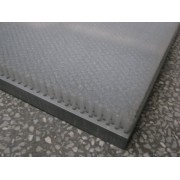 板刷 平板毛刷 PVC毛刷板 冲床毛刷板