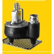 TP03液压潜水泵固体颗粒污水排放
