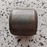 加工定制钎焊金刚石异形砂轮 磨卷钉丝锥砂轮 金刚石砂轮