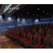 银河幻影5D7D互动影院多自由度动感座椅沉浸式主题乐园设备