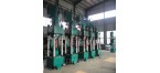上海全自动铁屑压块机Y结构精巧 生产效率高