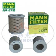 MANN-FILTER(曼牌滤清器)空滤C1337、过滤设备配件