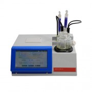 BWS-2300微量水分测定仪