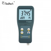 青岛瑞迪RTM1511高准确度PT1000热电阻温度计0.1℃测量精度