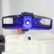 来高科技 工业 高精度高分辨率3D扫描仪