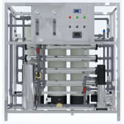 1吨RO反渗透水处理工业特点