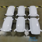 碳纤维无人机机壳加工应用广泛 碳纤维无人机壳体不同规格定制
