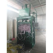 东莞立式压包机 30吨废品打包机