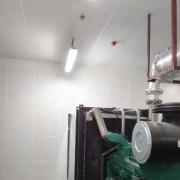 中山珠海发电机安装工程 机房环保降噪安装 消音墙体装修