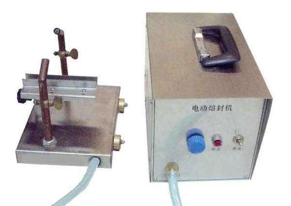 小型电动安瓿熔封机 实验室用安瓿熔封机厂*价格