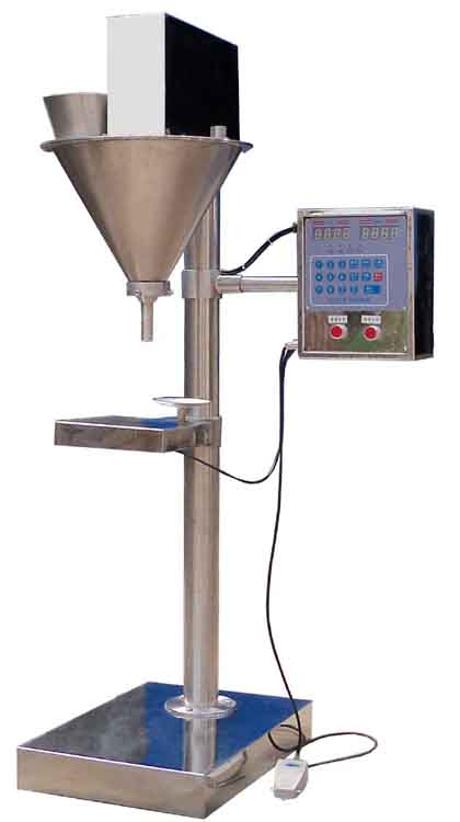 YX-F4型小剂量粉剂灌装机(1-50g)厂*价格图片参数